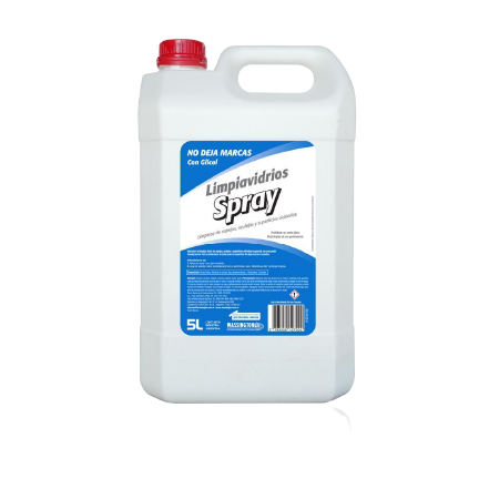 Wassington Limpiavidrios Y Multiusos